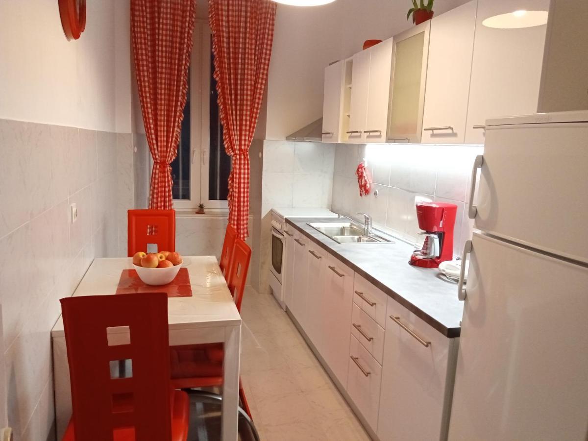 Apartment Red Coral Dubrovnik Eksteriør bilde