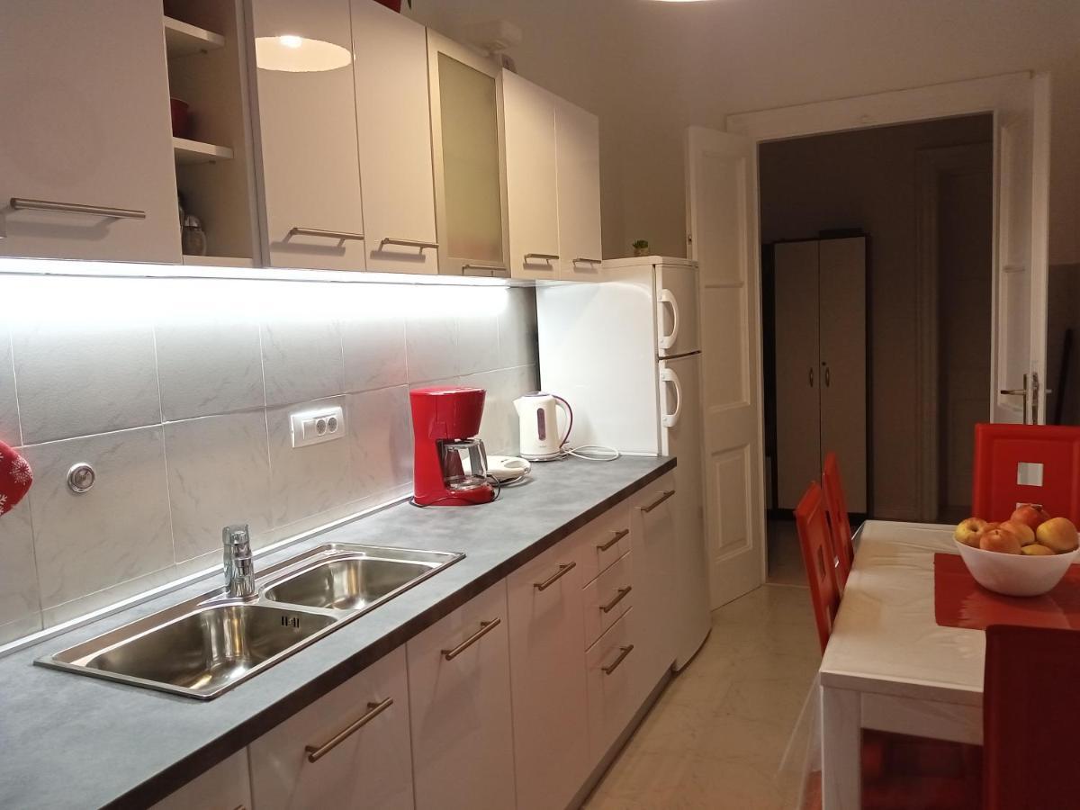 Apartment Red Coral Dubrovnik Eksteriør bilde