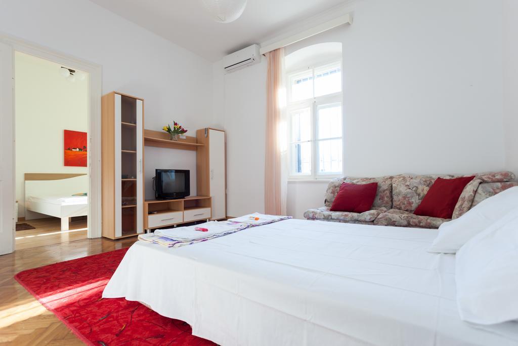 Apartment Red Coral Dubrovnik Rom bilde