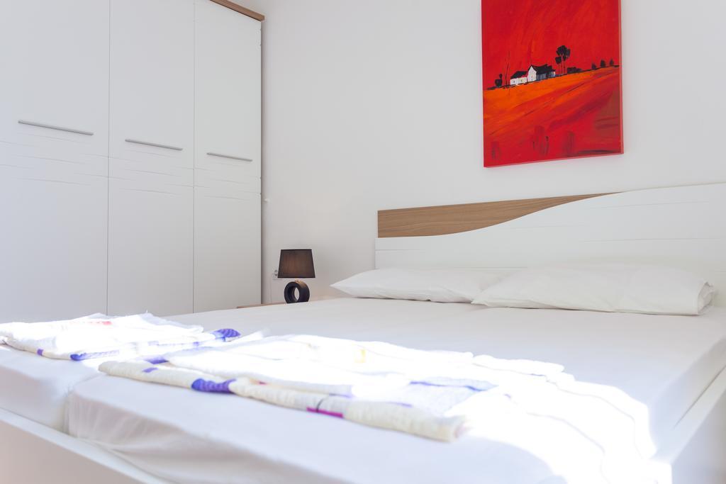 Apartment Red Coral Dubrovnik Rom bilde