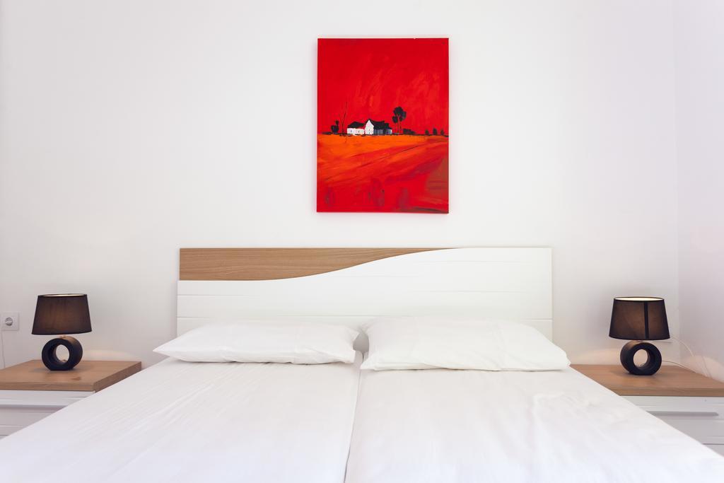 Apartment Red Coral Dubrovnik Rom bilde