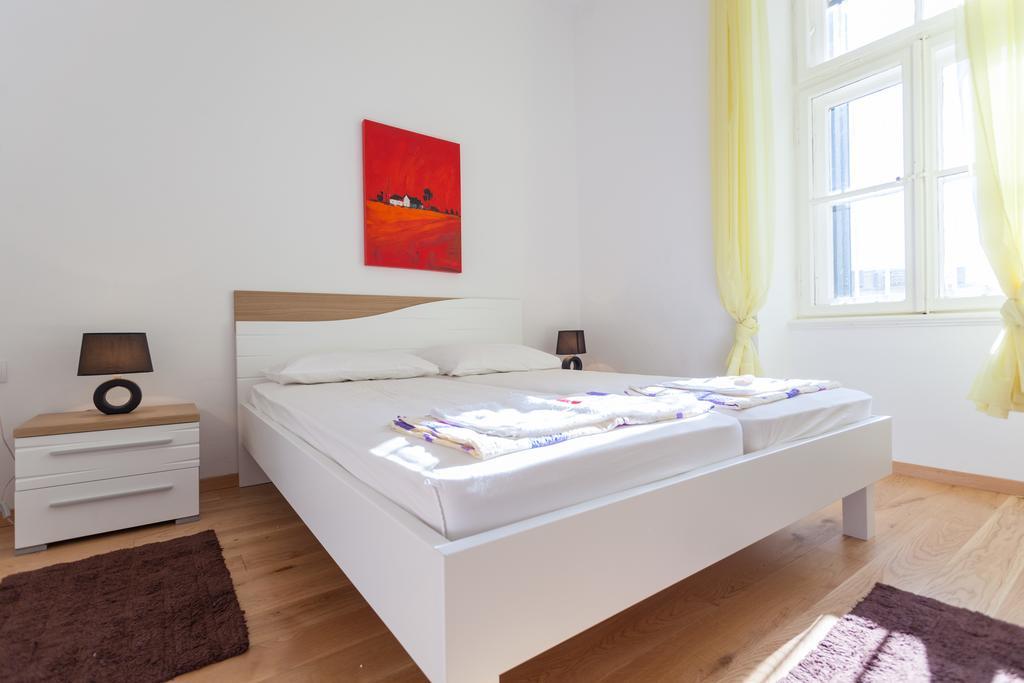Apartment Red Coral Dubrovnik Rom bilde